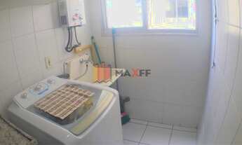 Imagem 7: Apartamento de 36 metros quadrados no bairro Taquara com 2 quartos