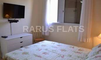 Imagem 7: Rarus Flats - Flat para locação - Edifício Royal Ibirapuera