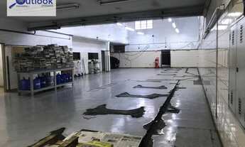 Imagem 3: Prédio para alugar, 1500 m² por R$ 40.000,00/mês - Centro - Diadema/SP