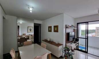 Imagem 3: Residencial Baia Azul, 3 Quartos, 01 suíte, 75 m², varanda, armários, 03 vagas, no Stiep