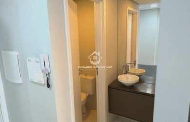 Imagem 3: Santo André - Conjunto Comercial/Sala - VILA HOMERO THON