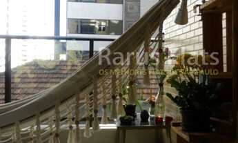 Imagem 6: Flat para locação no Paraíso - Edifício Option Paraíso - Cód. FJD07962