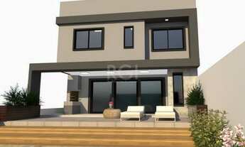 Imagem: Porto Alegre - Casa Padrão - Hípica