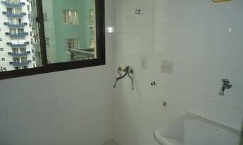 Imagem 5: Apartamento para aluguel com 2 quartos sendo 1 suite em José Menino - Santos - SP