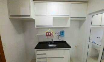 Imagem 2: Apartamento com 2 dormitórios à venda, 58 m² por R$ 215.000 - Jardim Paulista - Taubaté/SP