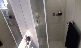 Imagem 6: Apartamento com Varanda em Socorro zona Sul -Santo Amaro com Piso