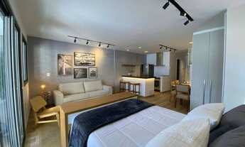 Imagem 6: Studio com 1 dormitório à venda, 40 m² por R$ 349.648,00 - Tijuca - Rio de Janeiro/RJ