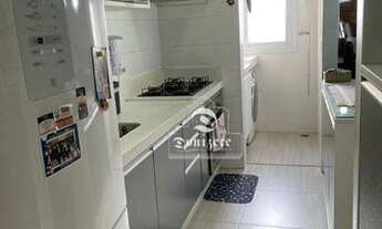 Imagem 3: Apartamento com 2 dormitórios à venda, 67 m² por R$ 660.000,00 - Vila Gilda - Santo André