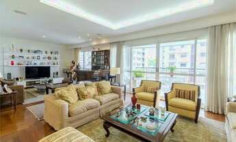 Imagem 2: Venda Apartamento 4 Dormitórios - 310 m² Moema