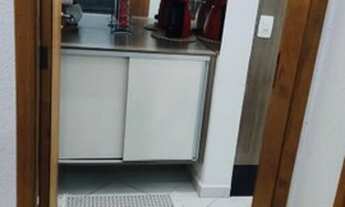 Imagem 7: Apartamento com 2 dormitórios à venda, 52 m² por R$ 289.000 - Vila Cecília Maria - Santo A