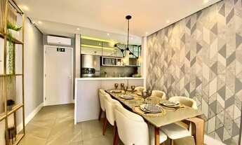 Imagem 4: 02 quartos com suíte e lazer completo no Cascatinha !!!