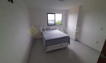 Imagem 5: Apto com 60 m² e 2 suítes, no Treze de Maio - João Pessoa - PB