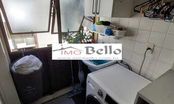 Imagem 7: PARQUE DA FREGUESIA NA COMANDANTE RUBENS SILVA AMPLO APARTAMENTO COM 82 M2 2 QUARTOS COM D