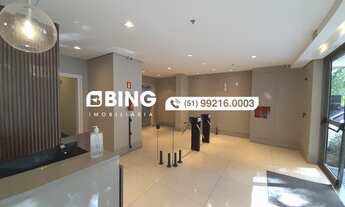 Imagem 6: Sala comercial na Av.Mariland, bairro São João com 46,36 m², 01 banheiro, terraço e estac