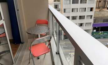 Imagem 6: Studio mobiliado na Consolação para venda!