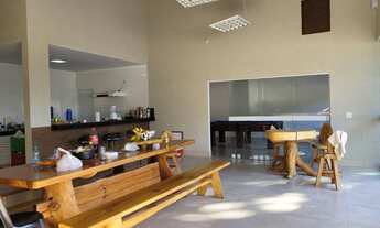 Imagem 3: Pousada do Ipê em Aruanã à venda possui 887 metros quadrados com 4 quartos