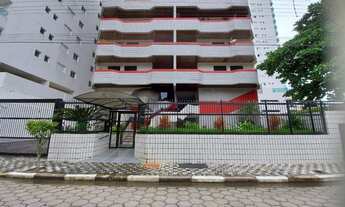 Imagem 2: APARTAMENTONO CENTRO DE MONGAGUÁ E A 50M. DO MAR COM VISTA LATERAL PARA O MAR 2 DORMITÓRI