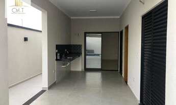 Imagem 2: Casa com 3 dormitórios à venda, 172 m² por R$ 890.000 - Campos Do Conde II - Tremembé/SP