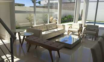 Imagem 3: Casa - Loteamento Mont Blanc Residence - Campinas