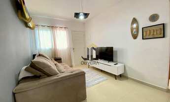 Imagem 3: Casa com 2 dormitórios à venda, 67 m² por R$ 370.000 - Jardim Santa Fe - Bom Jesus dos Per