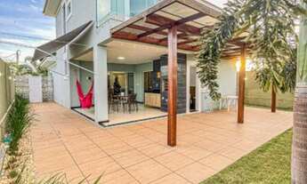 Imagem 1: Casa de condomínio no Condomínio Terras Alphaville