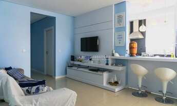 Imagem 2: Apartamento a venda à 40 metros da praia do Gravatá em Navegantes. 1 suíte + 1 dormitório