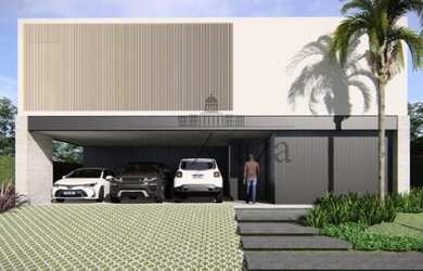 Imagem 3: Residencial Alphaville II - Urbanova - 5 Dormitórios - 394m²