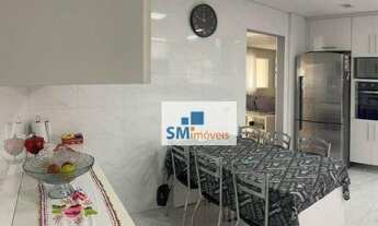 Imagem 4: Apartamento com 3 dormitórios à venda, 172 m² por R$ 1.695.000 - Jardim São Caetano - São