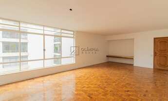 Imagem 2: Locação Apartamento 3 Dormitórios - 216 m² Higienópolis