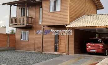 Imagem: Sobrado com 03 dormitórios a 600 m da praia