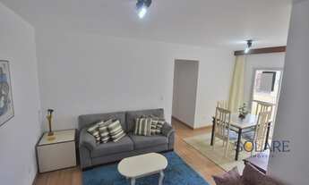 Imagem 1: Apartamento para venda tem 85 metros quadrados com 3 quartos em Córrego Grande - Florianóp