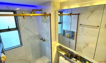 Imagem 4: Apartamento para venda possui 107 metros quadrados com 3 quartos em Casa Amarela - Recife