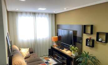 Imagem 4: Apartamento para venda possui 45 metros quadrados com 2 quartos