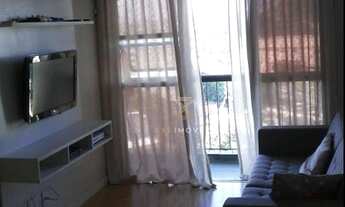 Imagem 2: Apartamento com 2 dormitórios à venda, 65 m² por R$ 475.000 - Praça da Bandeira - Rio de J