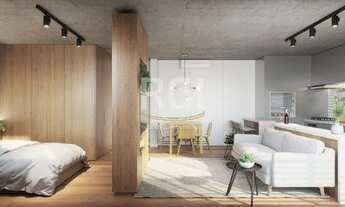 Imagem 7: Porto Alegre - Apartamento Padrão - Menino Deus