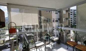 Imagem 2: Apartamento 3 Quartos Condomínio Frames Recreio dos Bandeirantes