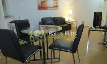 Imagem 4: Flat para locação no Paraíso - Edifício Paradise Garden - Cód. GZS05356