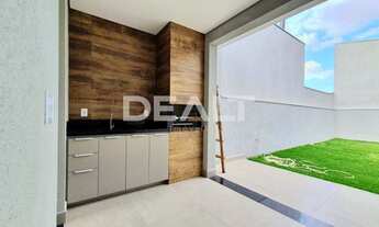 Imagem: Reserva da Mata em Monte Mor 150m² Casa