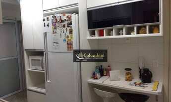 Imagem 2: Apartamento com 4 dormitórios à venda, 140 m² por R$ 1.696.000 - Santa Maria - São Caetano