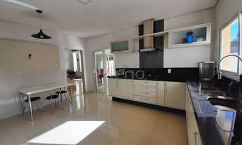 Imagem 5: Casa à venda no Alphaville Dom Pedro em Campinas/SP