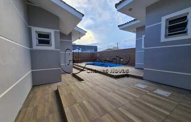 Imagem 5: PALHOçA - Casa Padrão - Aririú