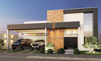 Imagem 7: Casa em condomínio fechado com portaria 24 horas e infraestrutura completa de lazer na pla