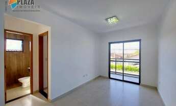 Imagem 3: Casa com 2 dormitórios à venda, 54 m² por R$ 255.000,00 - Ocian - Praia Grande/SP