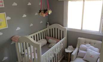 Imagem 7: Apto para venda possui 92 m² com 2 quartos 2 suíte 2 vagas no Brooklin - SP