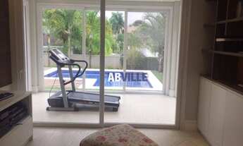 Imagem 2: Casa à venda, 740 m² por R$ 10.000.000,00 - Tamboré 03 - Santana de Parnaíba/SP