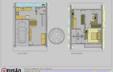 Imagem 7: PALHOçA - Casa de Condomínio - Nova Palhoça