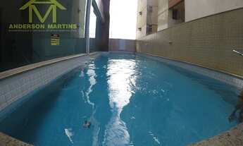 Imagem 5: Apartamento frente mar 2 quartos com armários Cód: 18577 TH