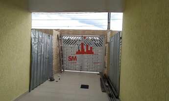 Imagem 2: SOBRADO COM 2 DORMITÓRIOS À VENDA, 66 M² TUDE BASTOS (SÍTIO DO CAMPO) - PRAIA GRANDE/SP