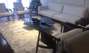 Imagem 5: Apartamento com 4 dormitórios, 275 m² - venda por R$ 2.500.000,00 ou aluguel por R$ 16.000