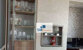 Imagem 4: Apartamento com 3 dormitórios à venda, 104 m² por R$ 1.115.000 - Santa Paula - São Caetano